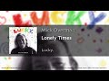Mick Overman - "Lonely Times" (track #9 from the Max Records™ CD "Lucky.")