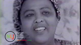 Miss Lou on Go Down Emmanuel Road