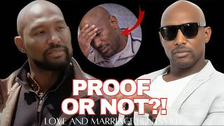 Martell Holt’s On-Camera Moment Has Fans Talking 😱🔥 | LAMH Breakdown#melodysharirodgers