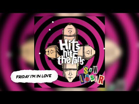 The Cure - Friday I'm In Love (Punk Cover)