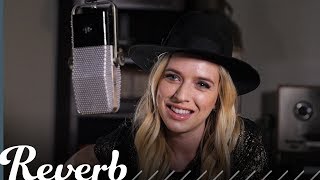 ZZ Ward Talks Songwriting and Performs &quot;Put the Gun Down&quot; | Reverb Interview