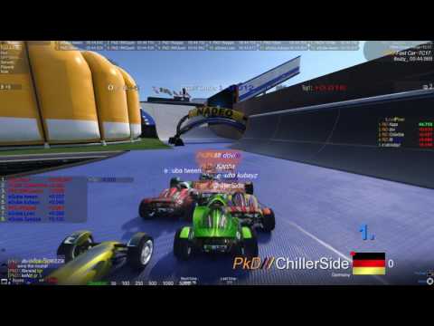TMM17 - Planetkey Dynamics vs. eSuba - Playoff 1/4 Finals - 4v4 - Tech | Fast Car