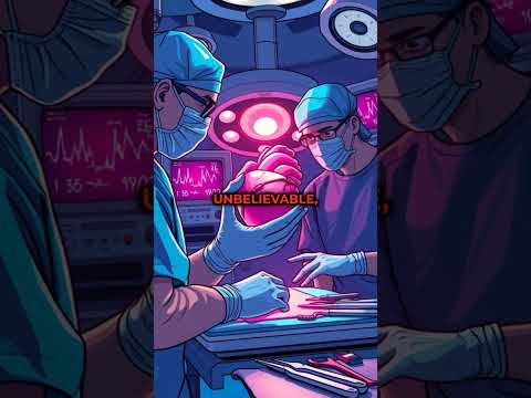 8 DISTURBING Facts Your Brain Isn't Ready For 🤯 (Pig Heart Transplant?!)
