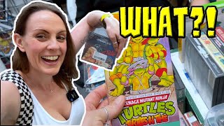 THIS Store has INSANE Games - Can I achieve my Retro Game List?