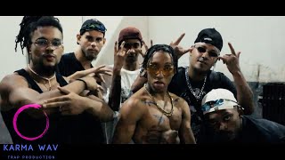 Karma Gang -  Yes Money ft. Psicorap [Official Video]