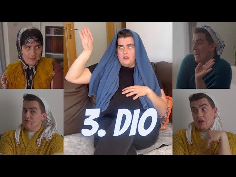 Svekrva i snaha u gostima 🤣 3. DIO | BALKAN | seadhr