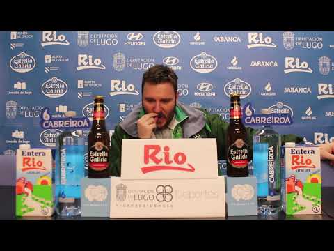 Toni Ten RP post Leche Río Breogán   TAU Castelló 1920