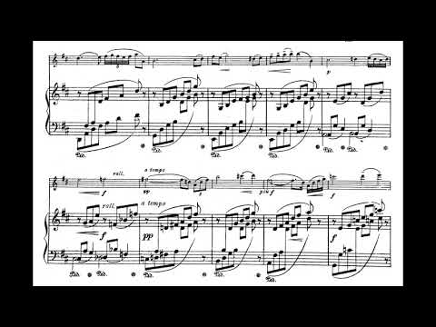 Massenet - Meditation from Thaïs (piano accompaniment)