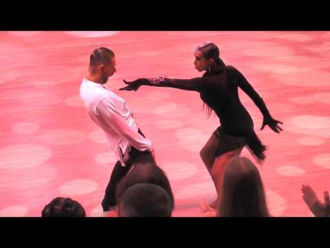 Dance Presentation = Alexey Dolgushin & Ksenia Piatakhina = World Cup 2025 Professional Latin