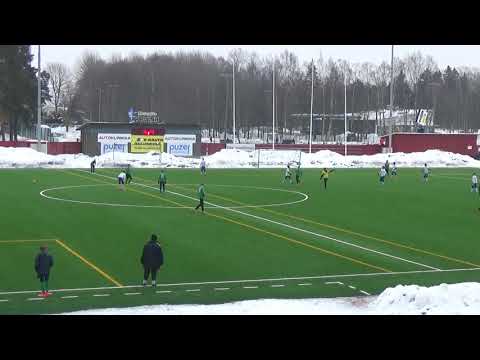 KOPSE P04 valkoiset   FCFJ 18 25min