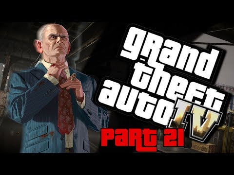 Grand Theft Auto IV Walkthrough Part 21 #GxdSquad [HD]