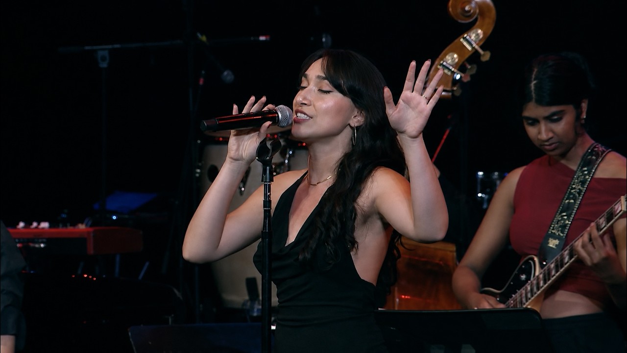 Promotional video thumbnail 2 for Gia Dulci | Luxury Events Singer