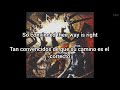 Iced Earth - Order of the Rose sub español & lyrics