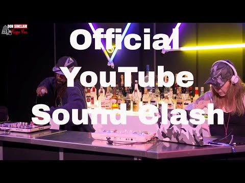 Reggae Dancehall SoundClash Platinum Intl vs Lady Lyrical Intl - Dub Fi Dub Live & Direct at YouTube