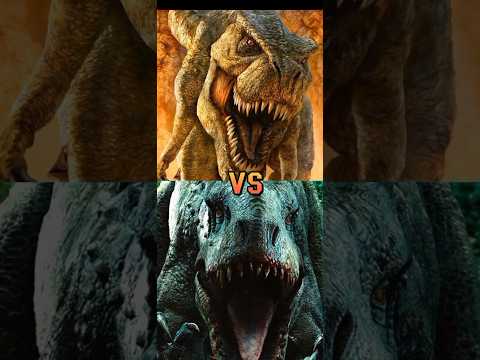 JURASSIC park SPINOSAURUS vs VASTATOSAURUS vs indominus rex,tarbosaurus, GIGANTOSAURUS,(bite force)