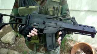 preview picture of video 'airsoft loadout video 5/05/10'