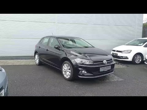 181D19082 - 2018 Volkswagen Polo CL 1.0TSI 65HP INCLUDES 2 YEAR WARRANTY  3...
