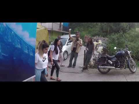 Dub Akhara Presents Chromaderma @ Bhagsu - Dharamshala Feat Ninjahdread Sanyas-I