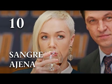 SANGRE AJENA (Parte 10) MEJOR PELICULA |  Pelicula Romantica En Español