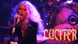 LUCIFER "Faux Pharaoh" live in Athens 4K