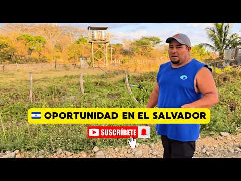 Terrenos en Venta en Chalatenango 🇸🇻 | Recorrido por Nueva Concepción