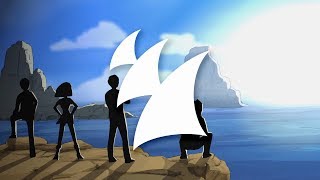 W&W & Darren Styles feat. Giin - Long Way Down (Official Music Video)