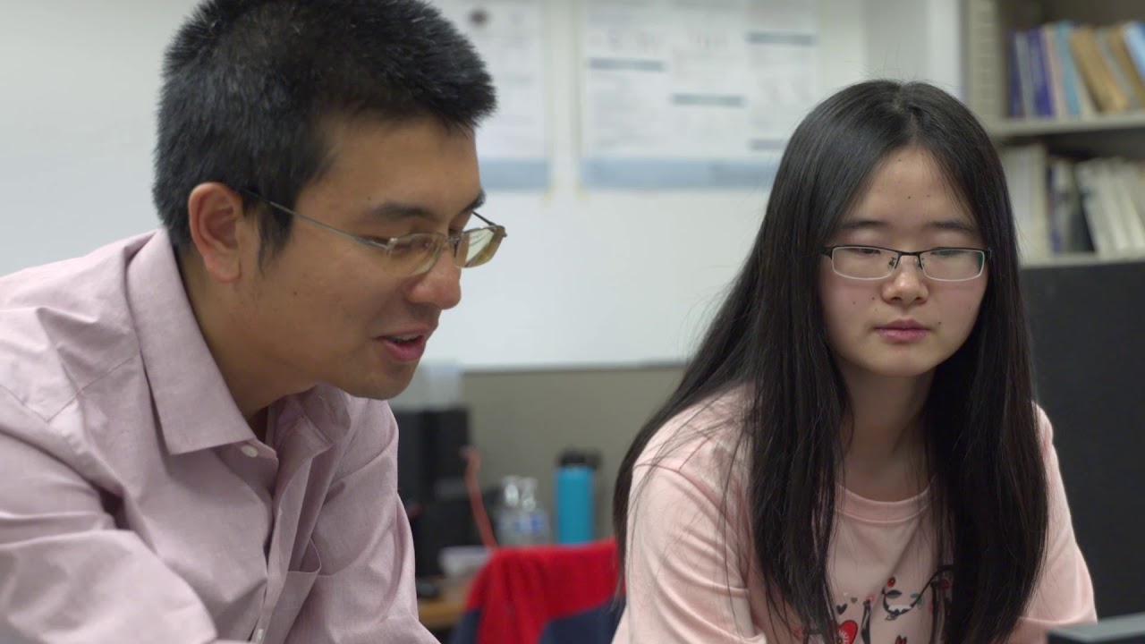 Ming Li: ECE Faculty Profile