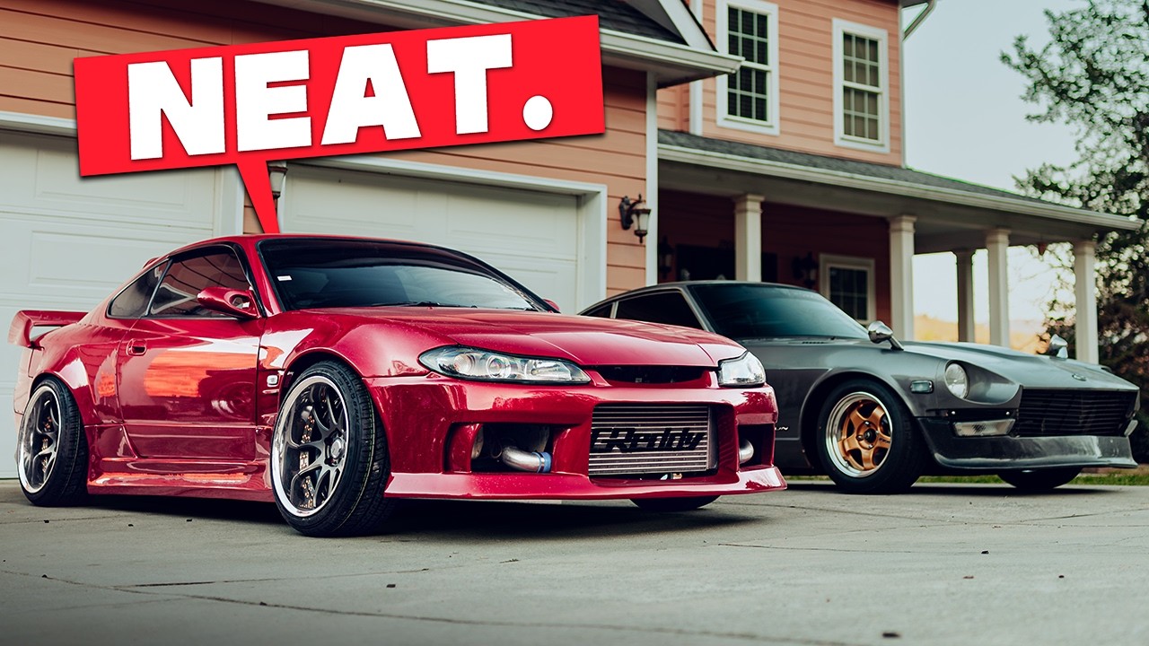 I bought a $13,000 S15 Silvia (Here's How)
