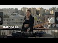Katrina LiL Live DJanes Net Galata Tower İstanbul Turkey 14 6 2022 Indie Dance DJ Mix