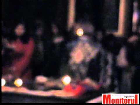 Slujba Vinerea Mare   Prohodul Domnului