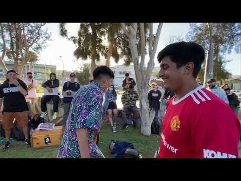 QUKKI vs HORUS | 8vos - ULTIMA OPORTUNIDAD BDM 2022