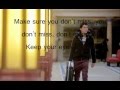 Ryan O'Shaughnessy - First Kiss with lyrics ...