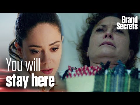 Ceren takes her revenge on Endam - Grand Secrets | Short Scenes