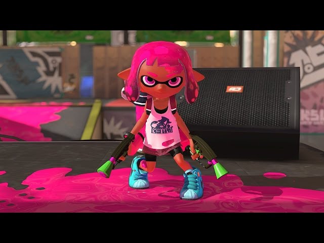 Splatoon 2 Nintendo Switch Gameplay - Part 2