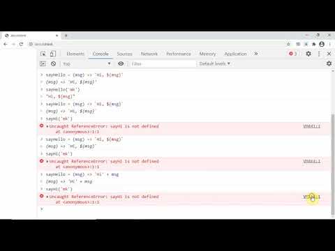 Javascript Tutorials For Beginners Functions Part 3