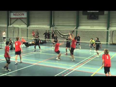 vc Nesselande JA1 - Florie NVC JA1 #3-1