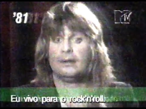 Fúria MTV (1998) - Trechos de entrevistas de Ozzy Osbourne na MTV EUA - MTV Brasil