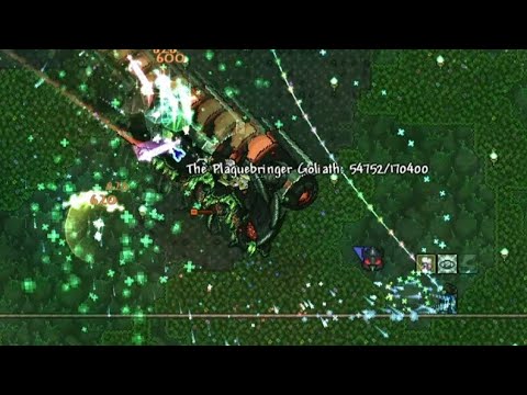 (OUTDATED) Plaguebringer Goliath - Death Mode No-hit