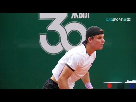 «Beeline Business Challenger 80 Almaty». Дневник теннисного турнира. 16.06.2021