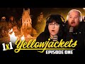 We Were Not Prepared | YELLOWJACKETS [1x1] (REACTION)
