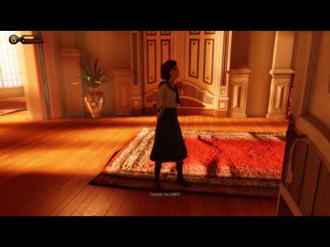 Zagrajmy w Bioshock Infinite Part 7: Wtopić się w tłum