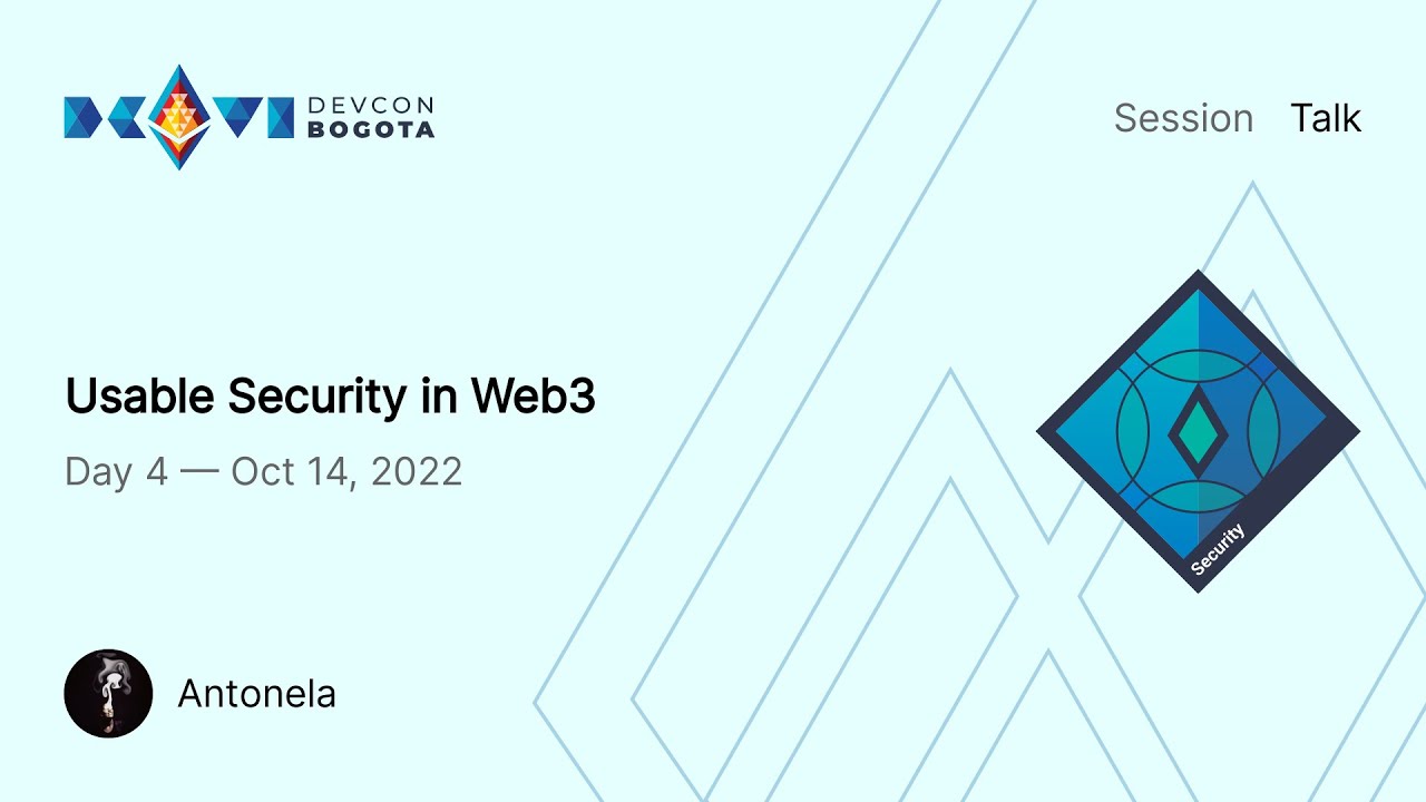 Usable Security in Web3 preview