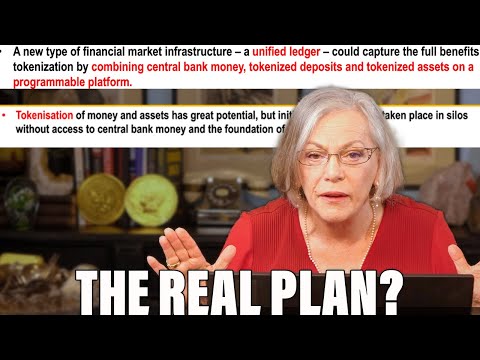 The Blueprint For the New Monetary System