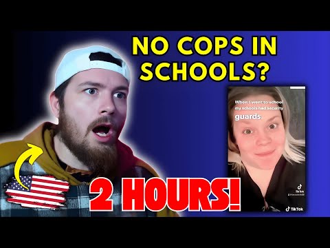 First Time You Realized America Really Messed You Up | 2 Hours | American Reacts TikTok Compilation