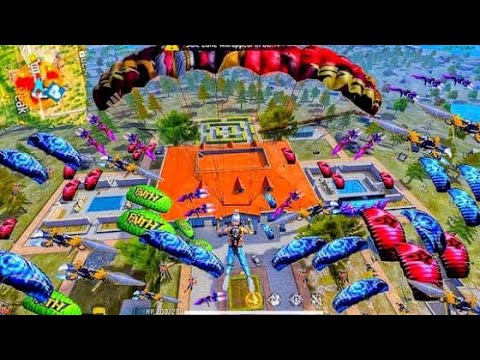 Unstoppable: Woodpecker+Ump 2v4 Full Gameplay - 38 Kills #freefire