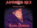 Antonius Rex - Jacula The Witch 