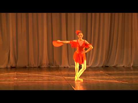 Escamillo | Carolina Dieguez | Ballet Pedagógico Heloisa Negri