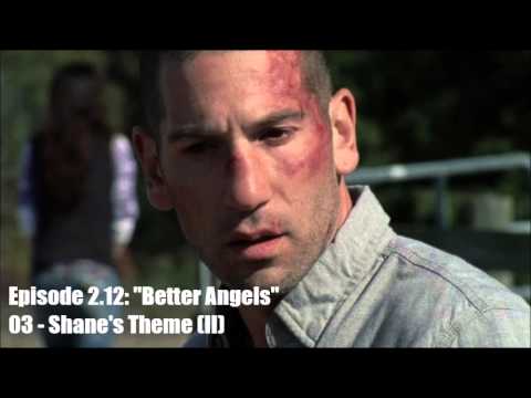 The Walking Dead - Season 2 OST - 2.12 - 03: Shane's Theme (II)