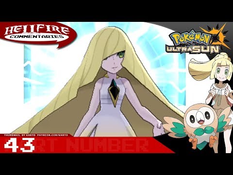 Pokemon Ultra Sun playthrough [Part 43: Onward! To Poni Island!]