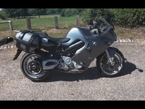 Thumbnail for BMW F800st Ride And Review Before Sale by BMW F800ST